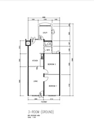 Blk 25 Toa Payoh East (Toa Payoh), HDB 3 Rooms #560312691